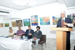 KT Punjab State Art Exhibition (Nov. 2025)